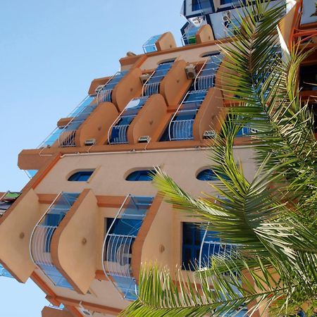 Hotel Penelope Приморско Экстерьер фото