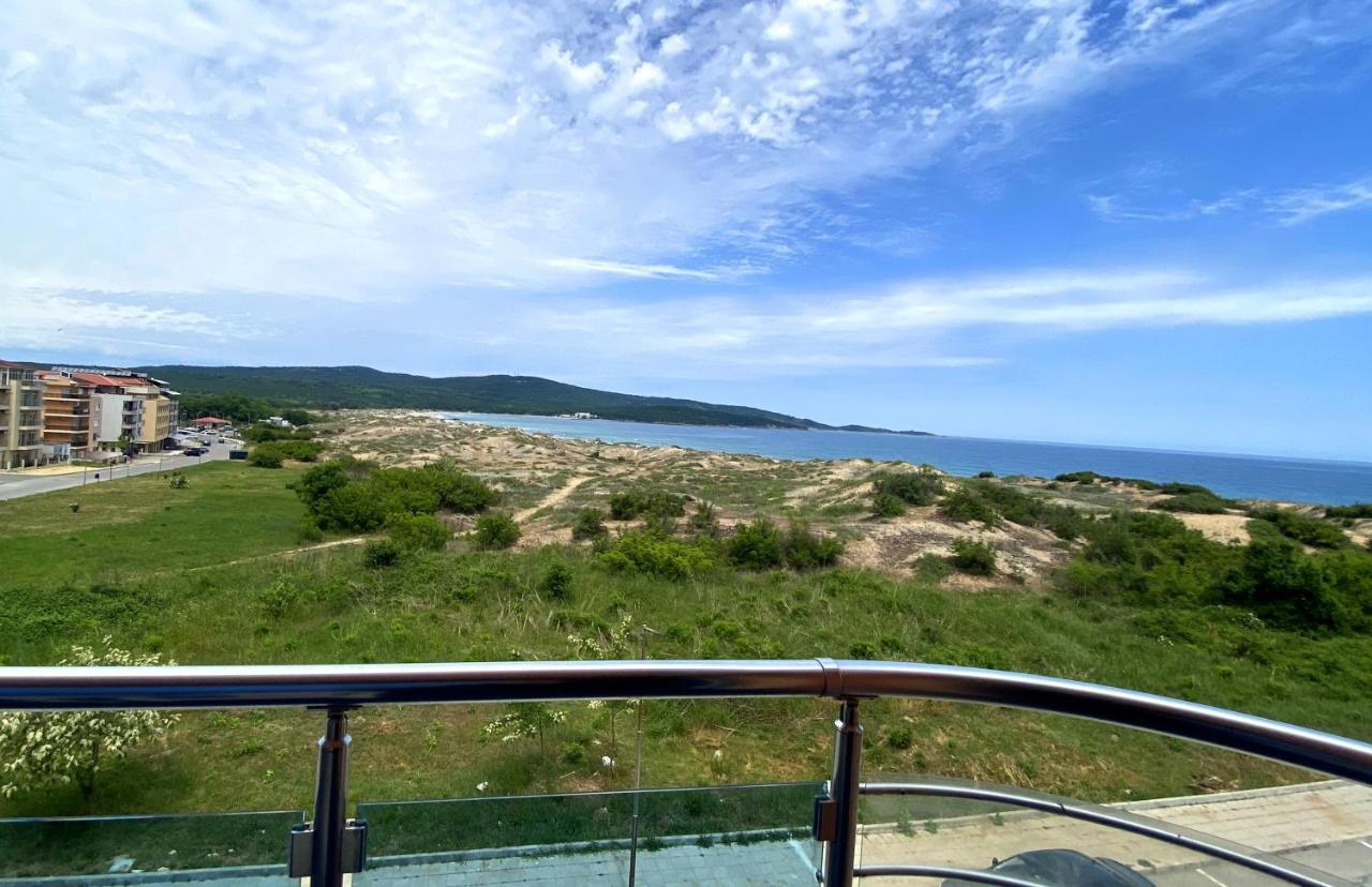 Hotel Penelope Приморско Экстерьер фото