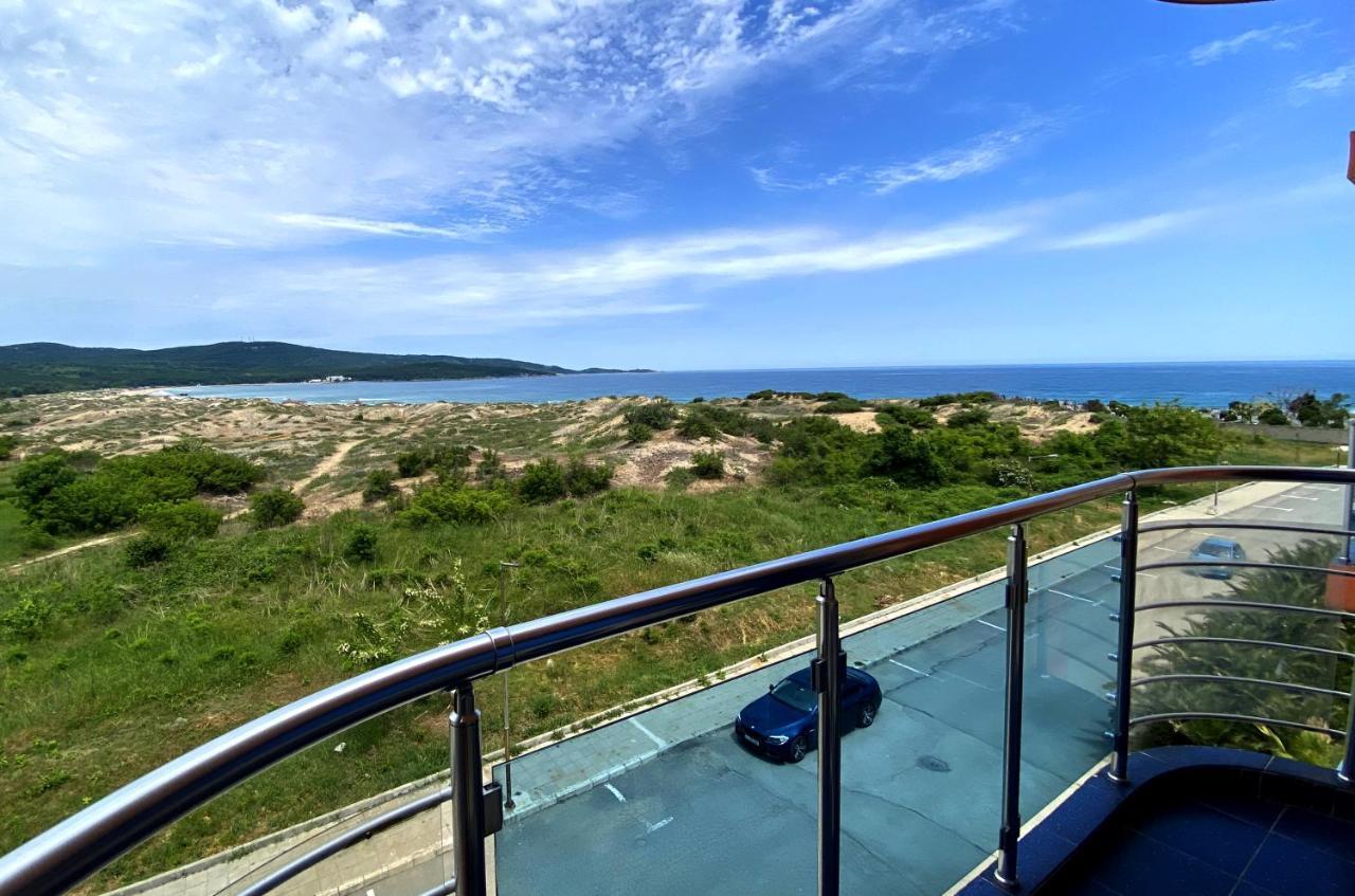 Hotel Penelope Приморско Экстерьер фото