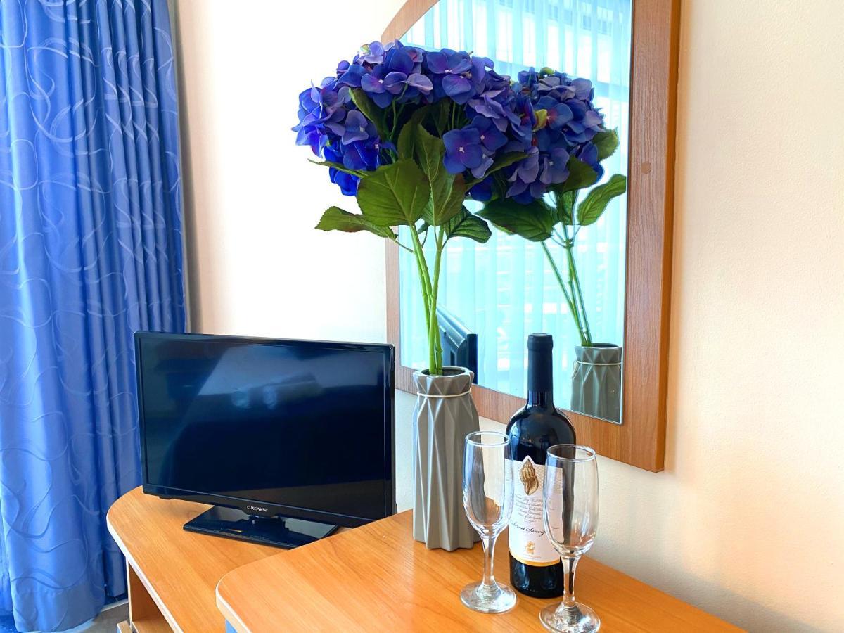 Hotel Penelope Приморско Экстерьер фото