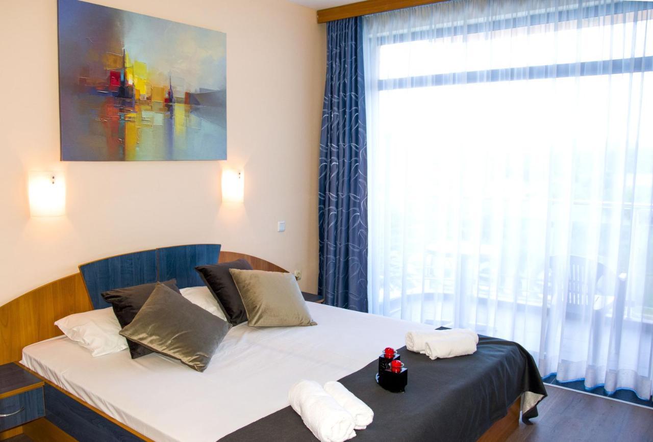 Hotel Penelope Приморско Экстерьер фото