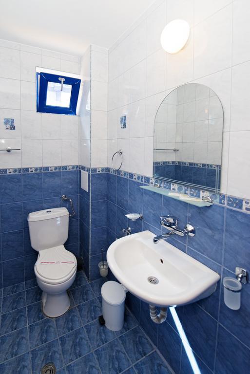 Hotel Penelope Приморско Экстерьер фото